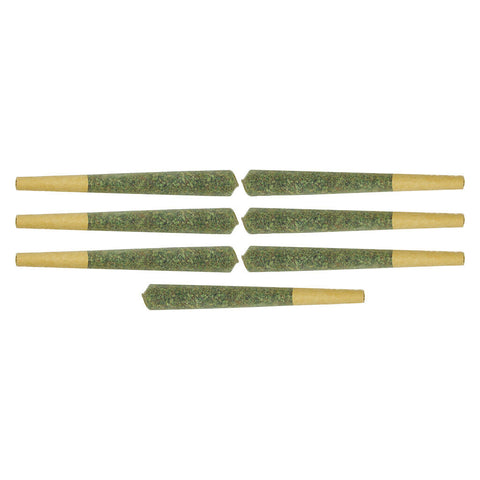 Photo Jealousy x Biscotti Pre-Roll