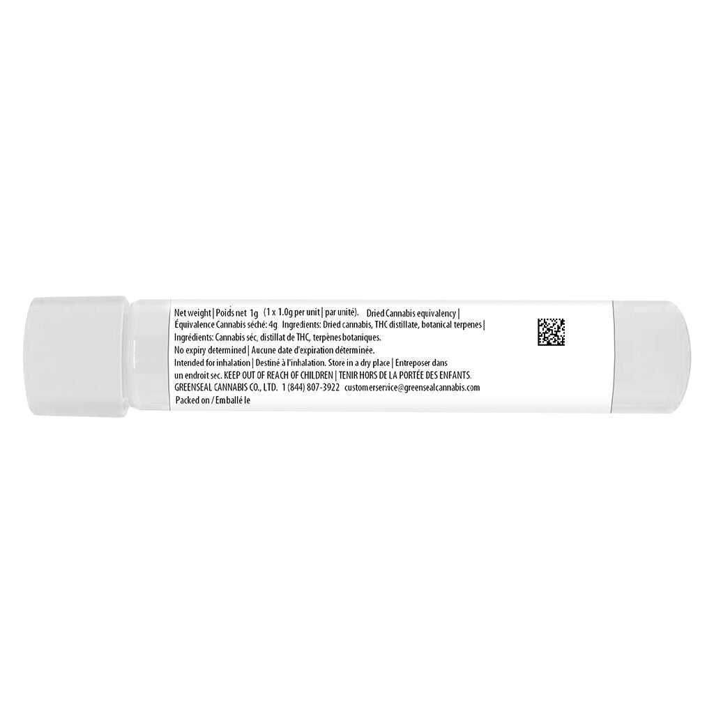 Pomegranate Pop Infused Pre-Roll - 