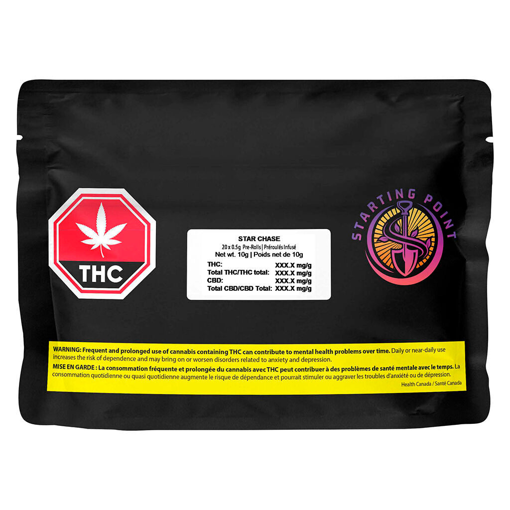 Star Chase Pre-Roll - 