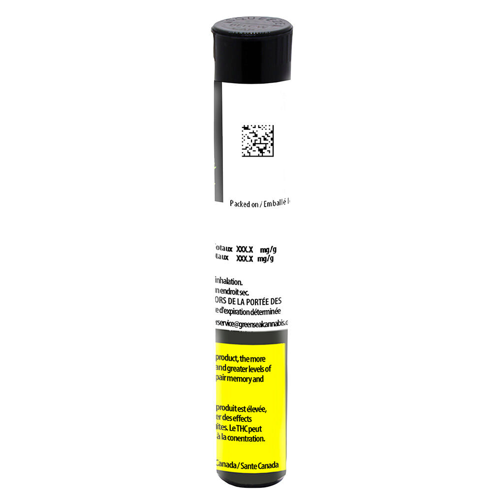 Fridge Stick Infused Pre-Roll - 