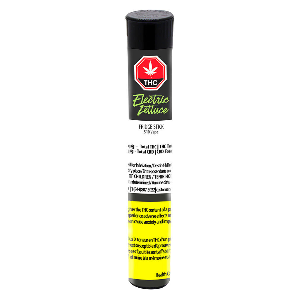 Fridge Stick 510 Thread Cartridge - 