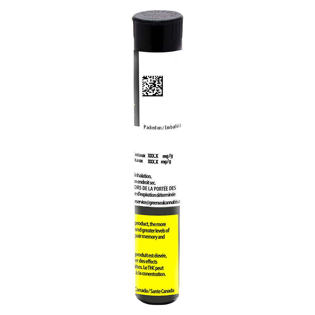 Fridge Stick 510 Thread Cartridge - 