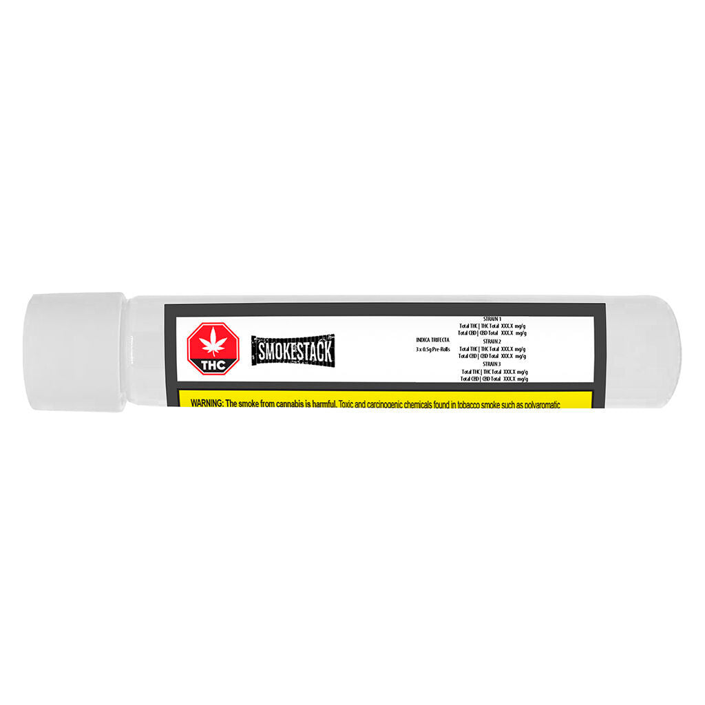 Indica Trifecta Pre-Roll - 