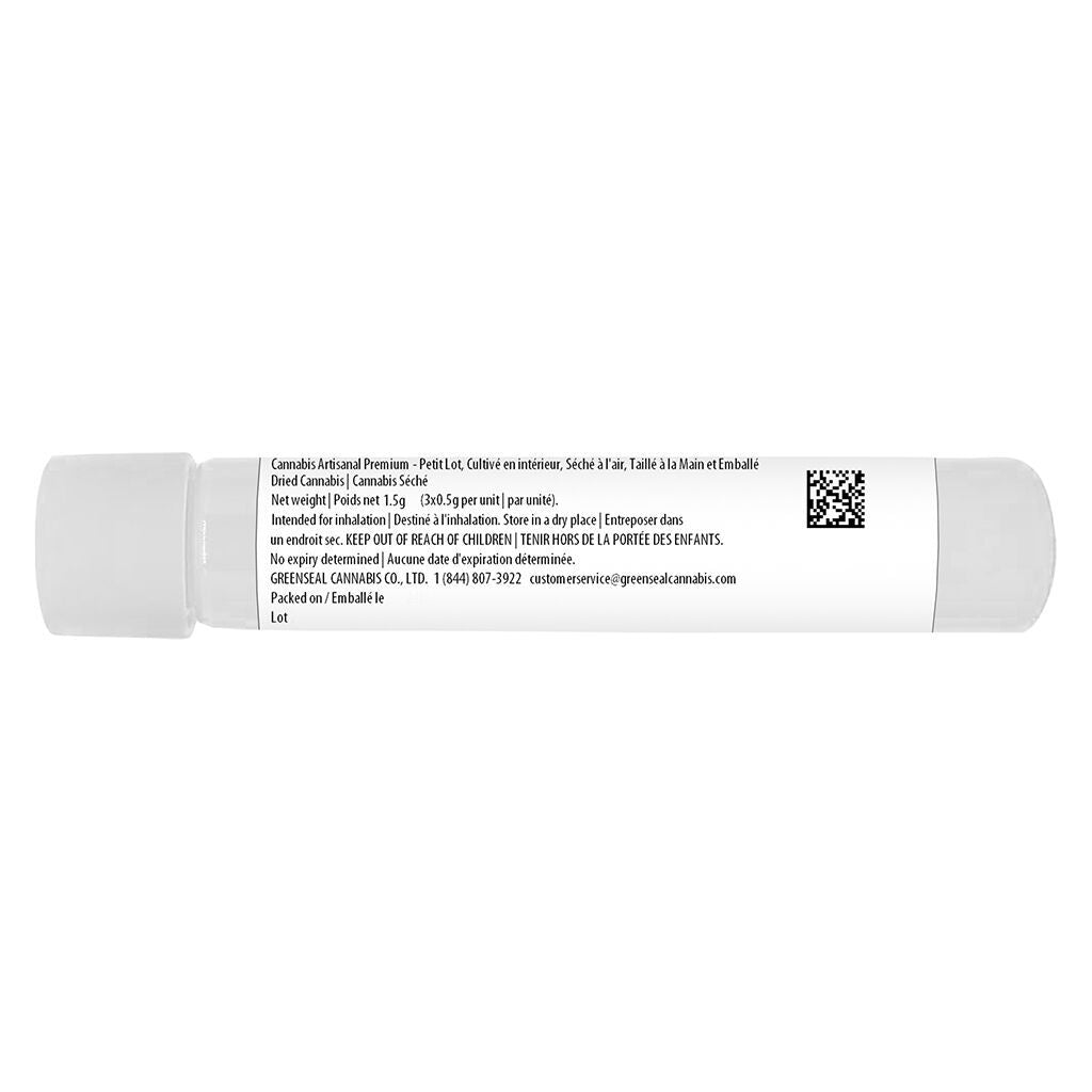 Indica Trifecta Pre-Roll - 
