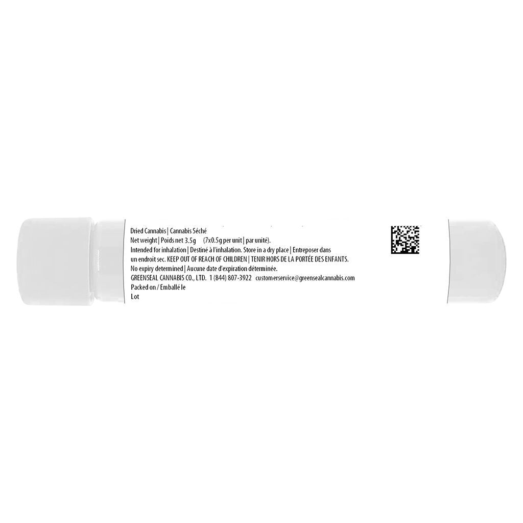 Jet fuel Gelato x Pinesoul Pre-Roll - 