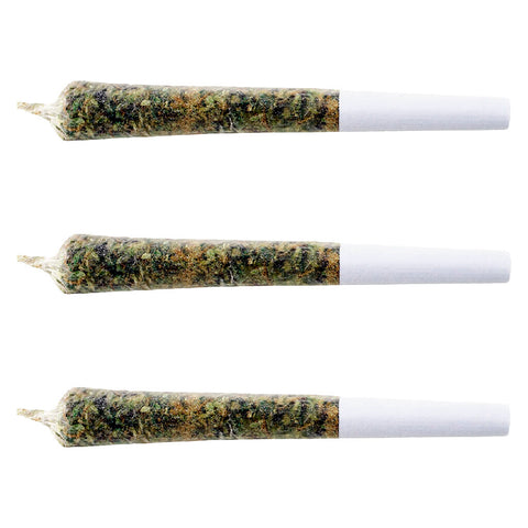 Photo Space Cake Pre-Roll