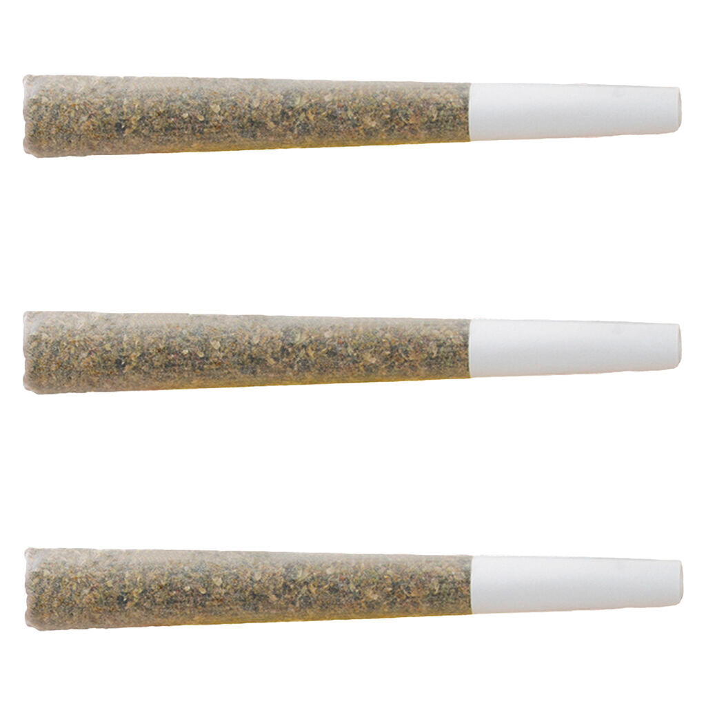 V BRY Infused Pre-Rolls - 