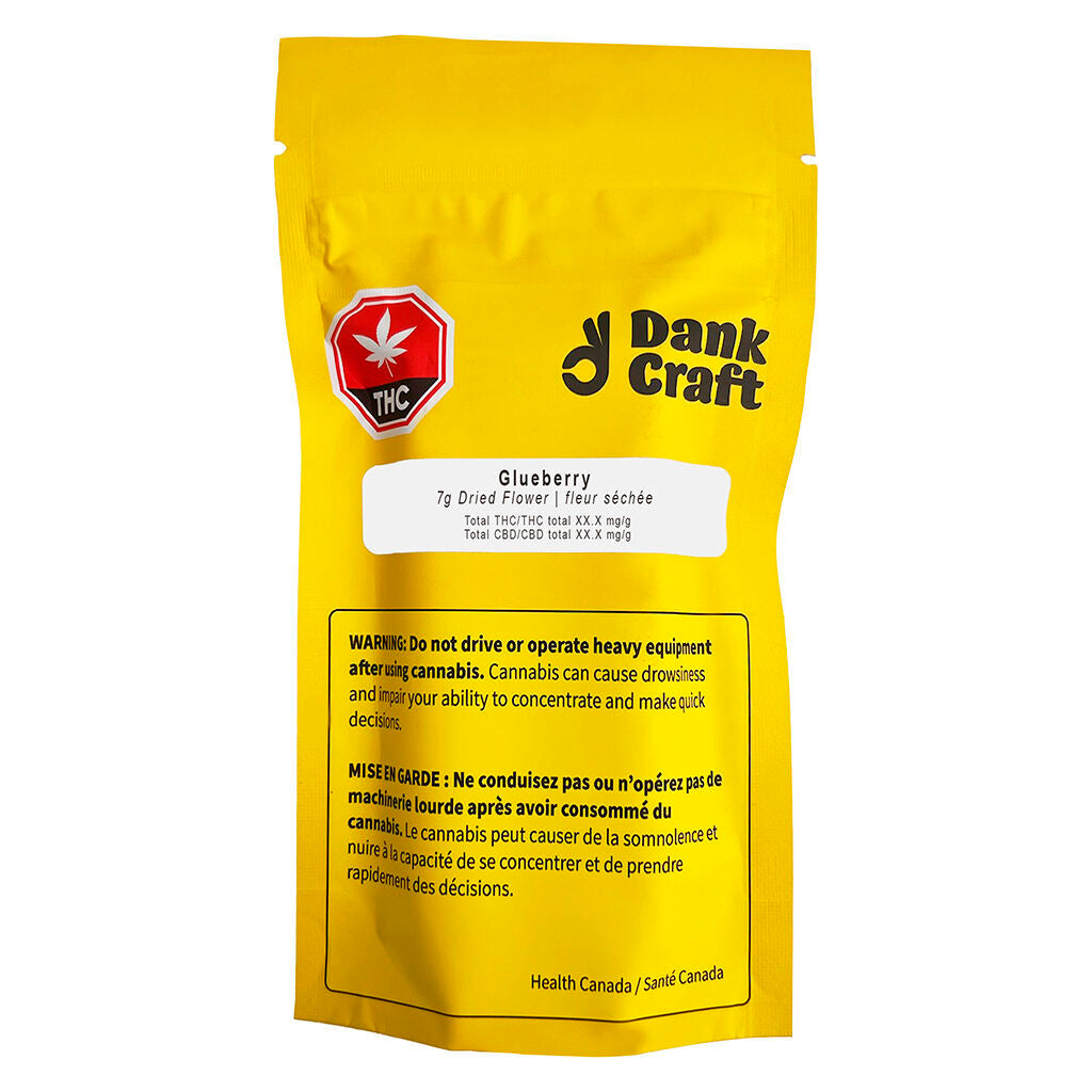 Glueberry OG - 