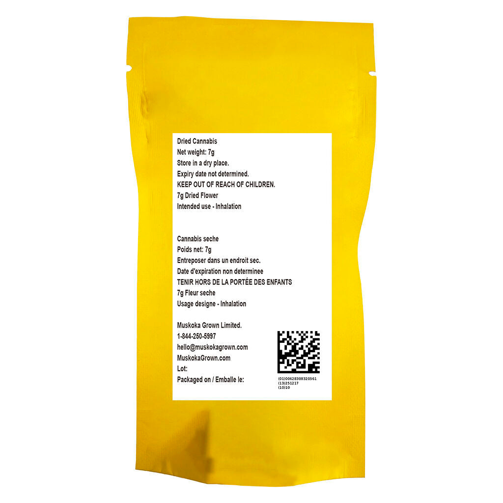 Glueberry OG - 