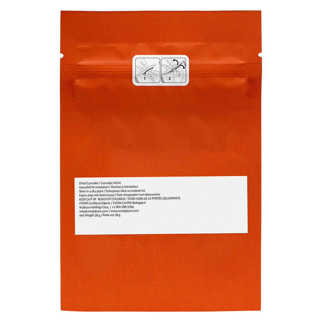 BC Organic Pink Drip - 