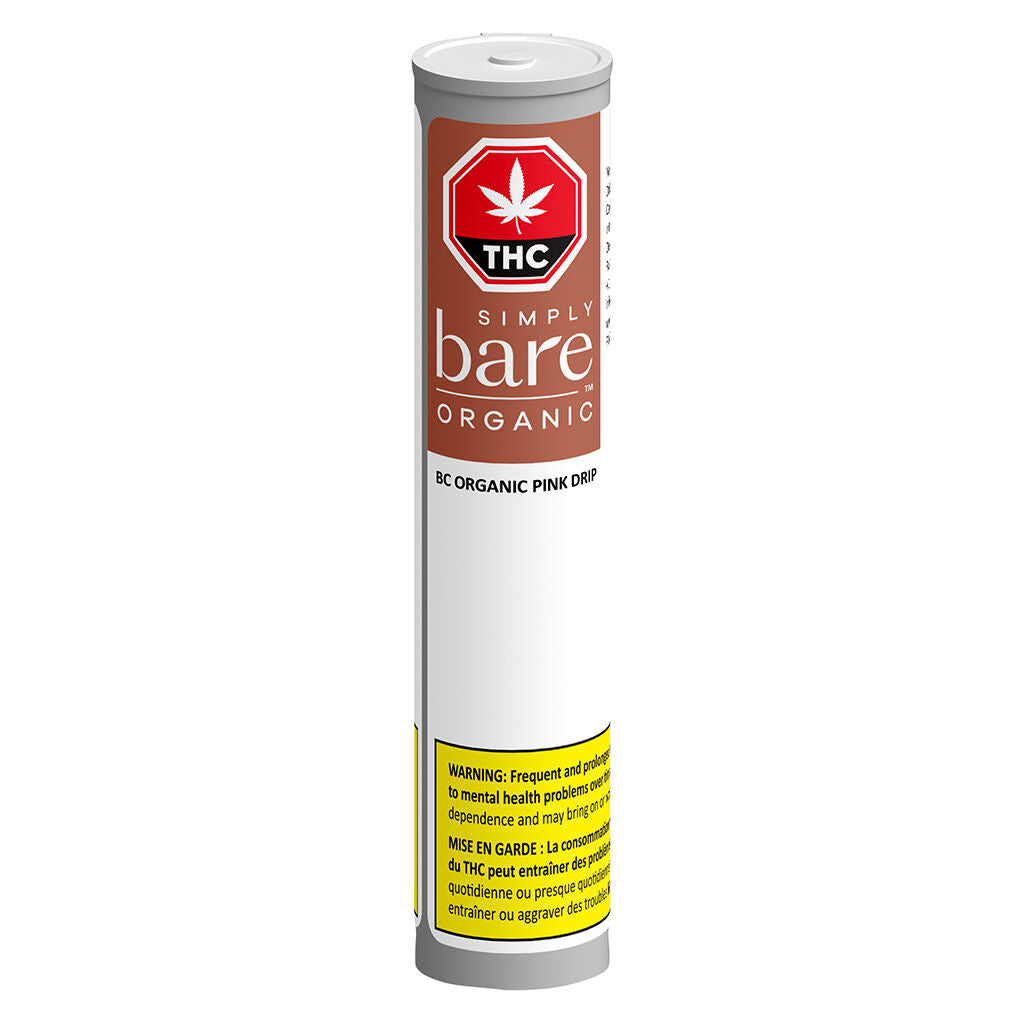 BC Organic Pink Drip Pre-Roll