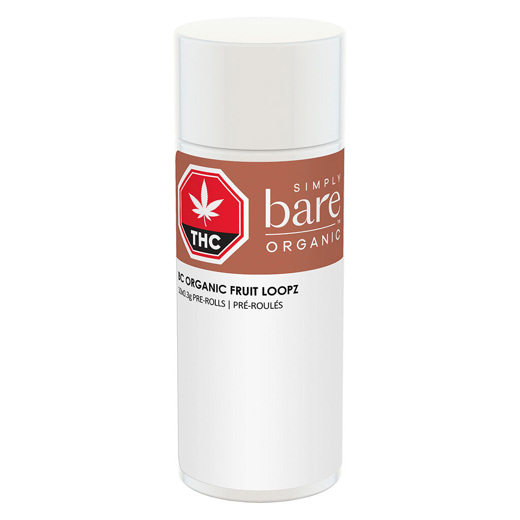 BC Organic Fruit Loopz Pre-Roll