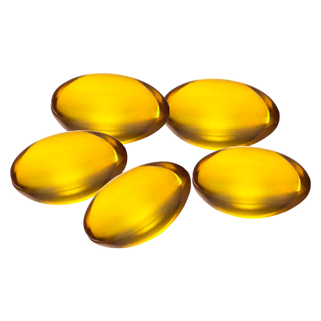 Live Rosin Softgels - 