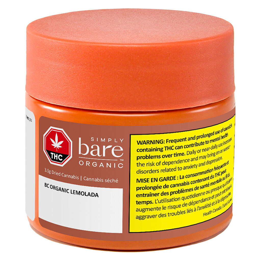 BC Organic Lemolada - 