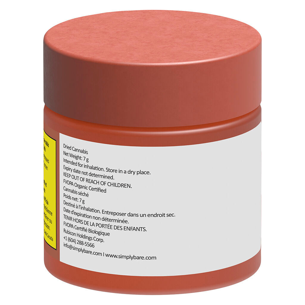 BC Organic Black Zoap - 