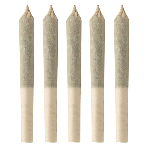 Photo BC Organic Harlequin Pre-Roll