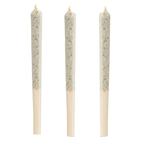 Photo BC Organic Mandarin Zktz Pre-Roll