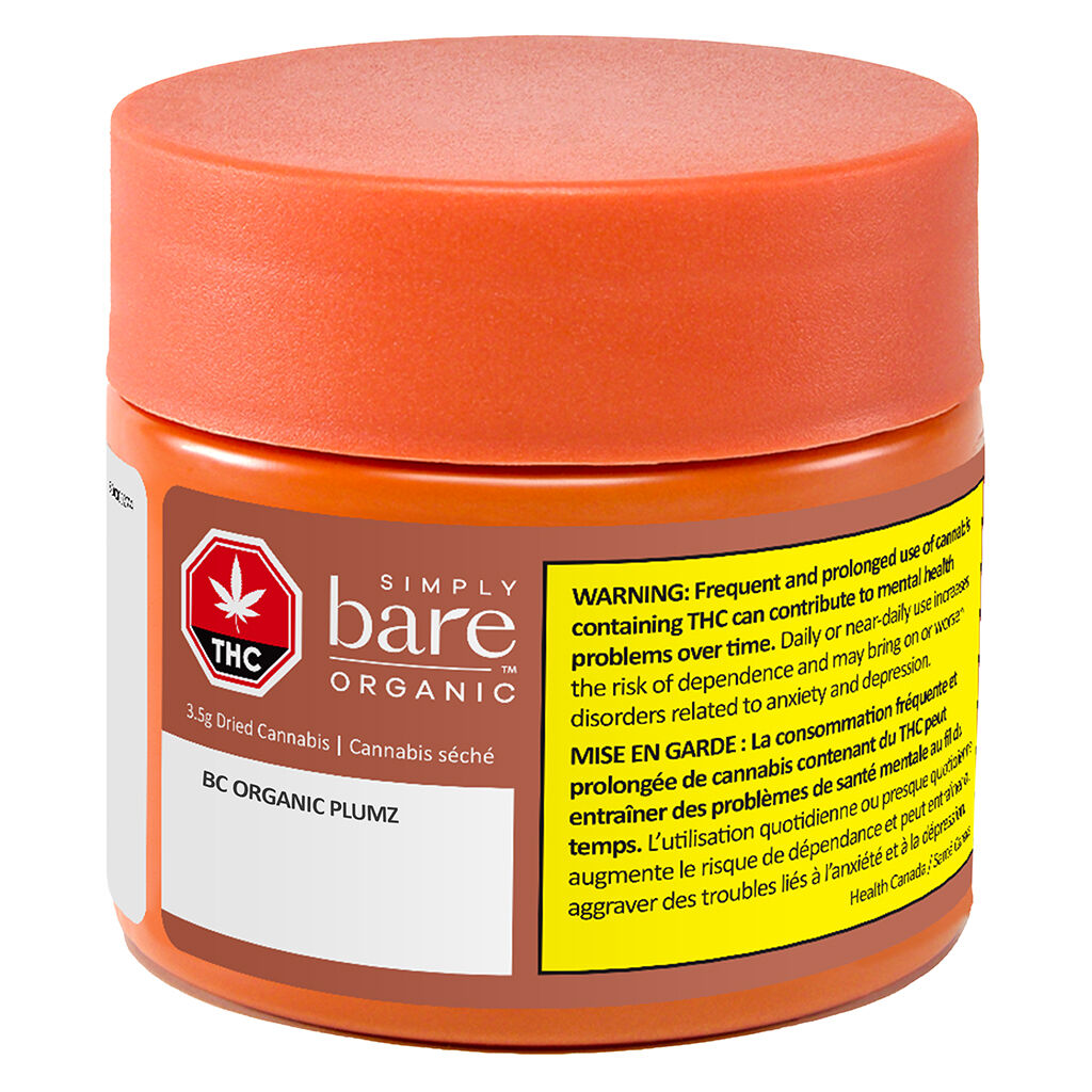 BC Organic Plumz - 