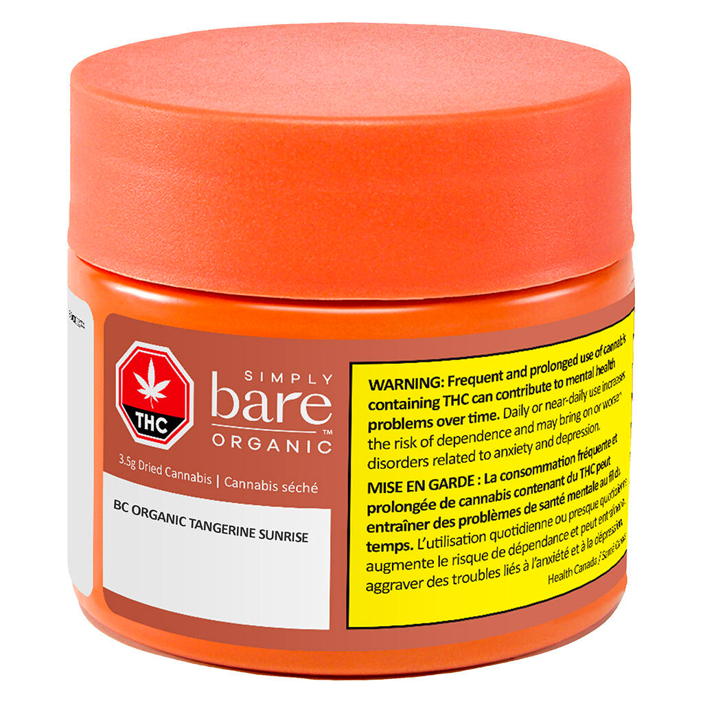 BC Organic Tangerine Sunrise