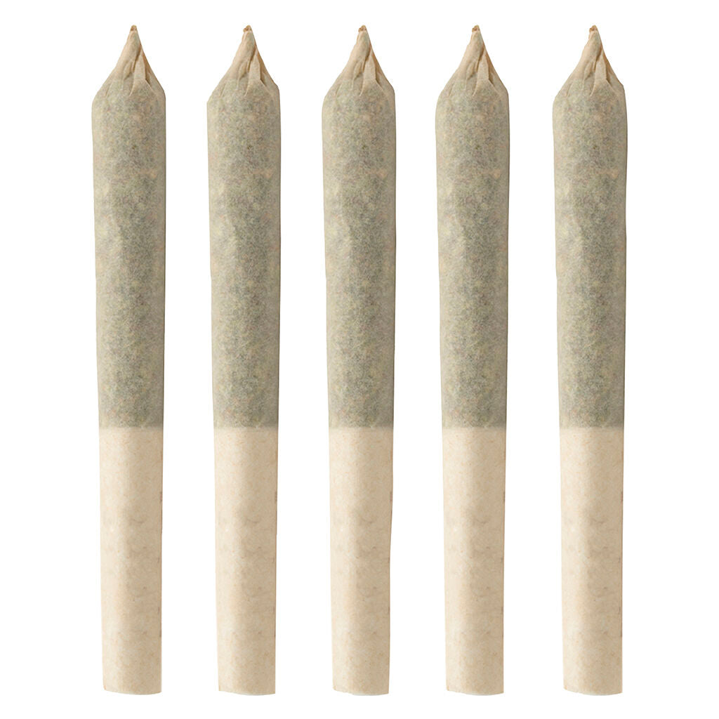 BC Organic Tangerine Sunrise Pre-Roll