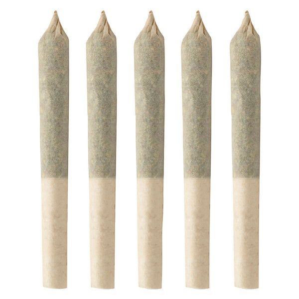 BC Organic Tangerine Sunrise Pre-Roll