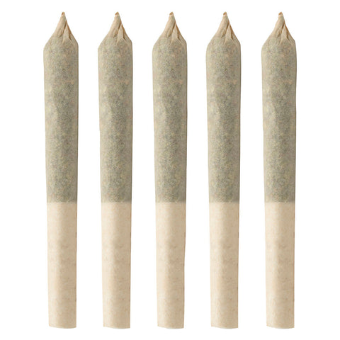 Photo BC Organic Tangerine Sunrise Pre-Roll