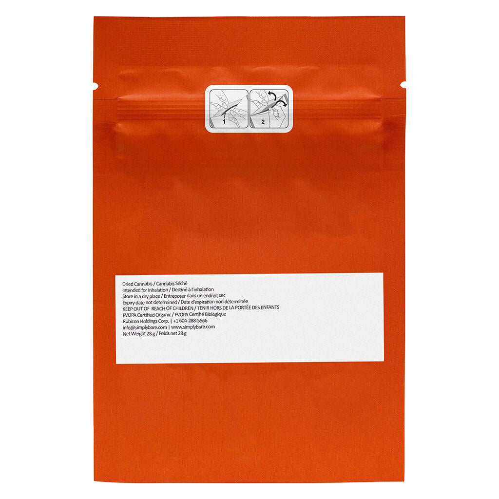 BC Organic Lime Drizzle - 