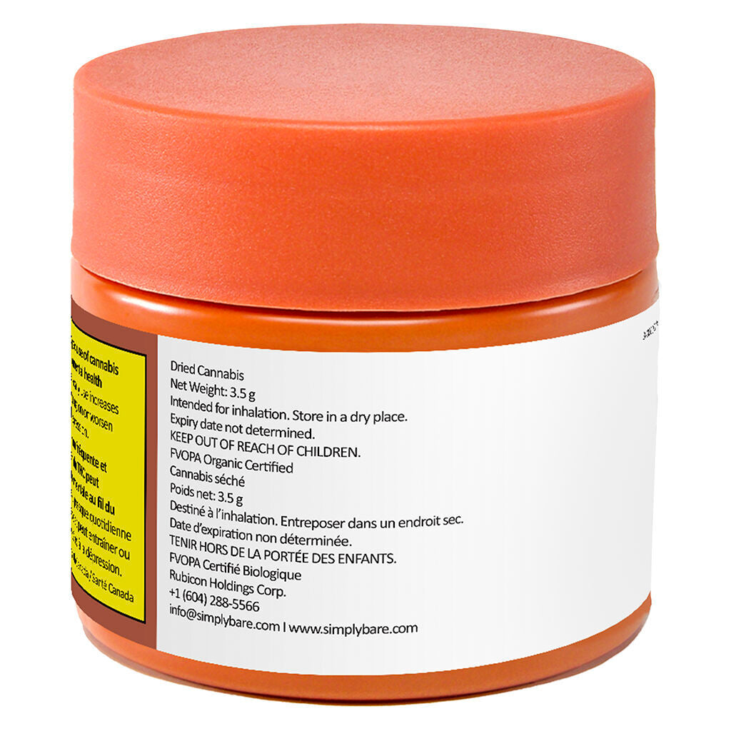 BC Organic Velvet Octane - 