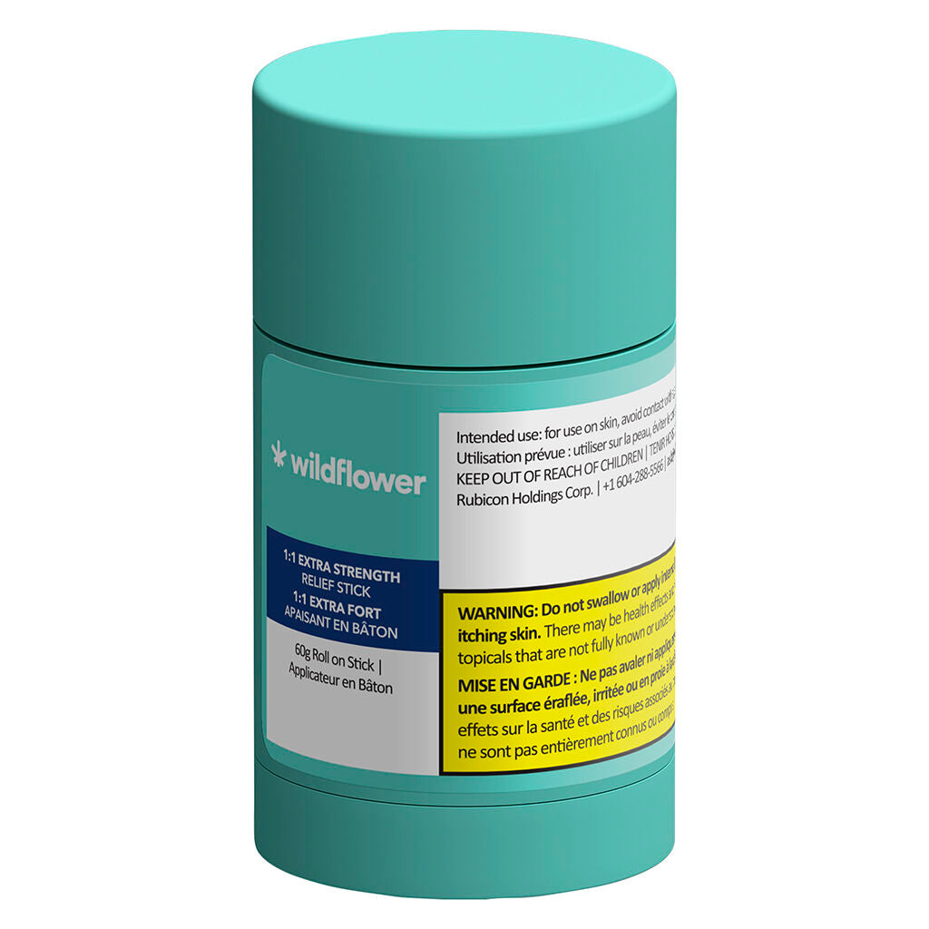Extra Strength 1:1 Relief Stick - 