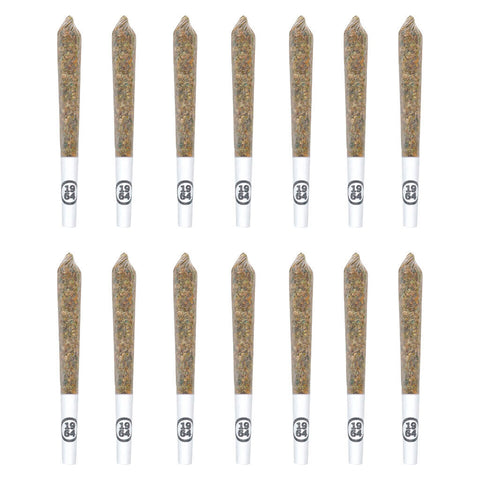 Photo Pink Drip Pre-Roll