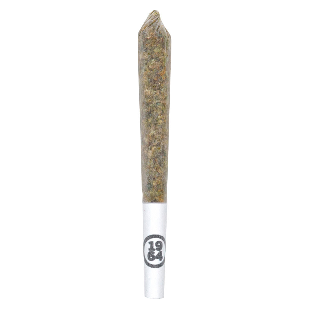 Resin Roll GLTO #41 Infused Pre-Roll - 