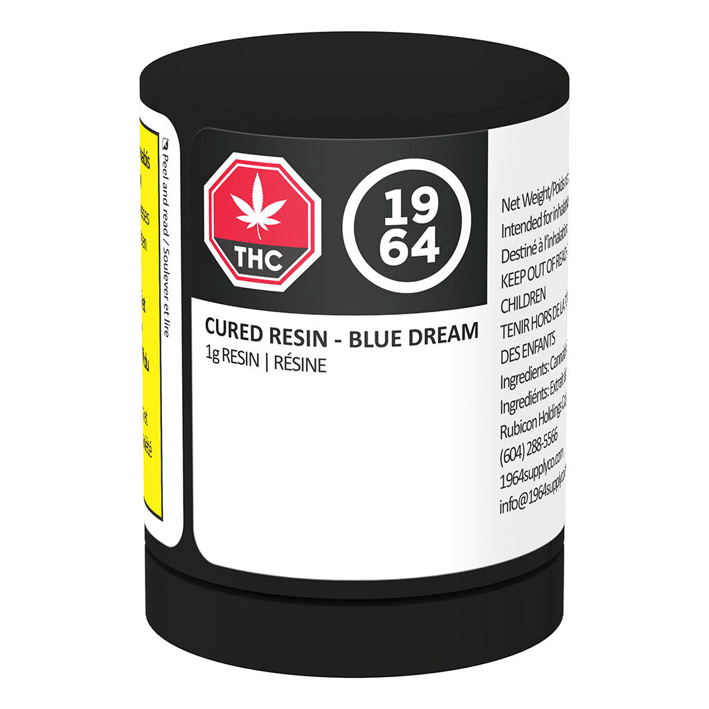 Blue Dream FSE Resin