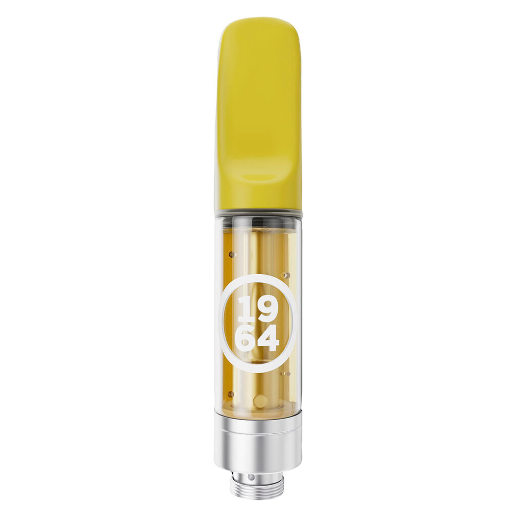 LA Kush FSE Resin 510 Thread Cartridge - 