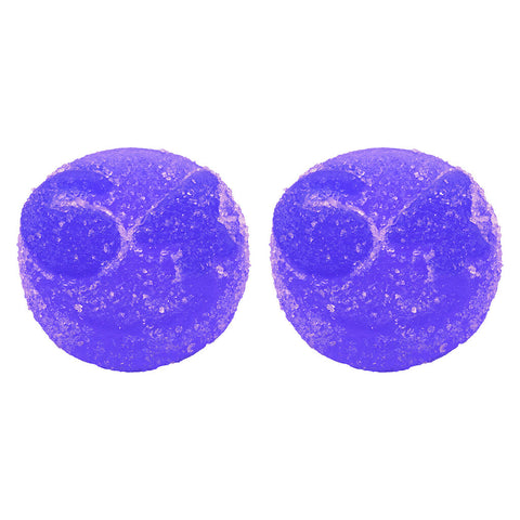 Photo Gélifiés Blue Raspberry THC:CBG