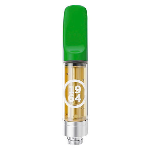 Photo Cartouche à filetage 510 Lemon Diesel FSE Resin