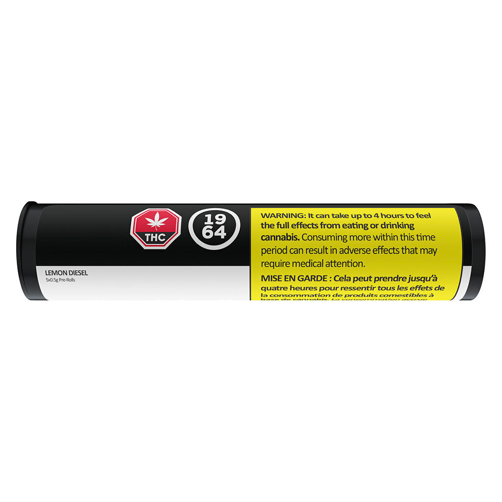 Lemon Diesel Pre-Roll - 