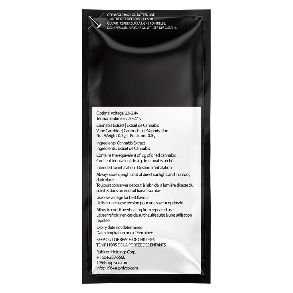 Comatose FSE Resin AIO Vape