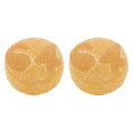 Gummies à la résine vivante Orange Creams'cle THC:THC-V