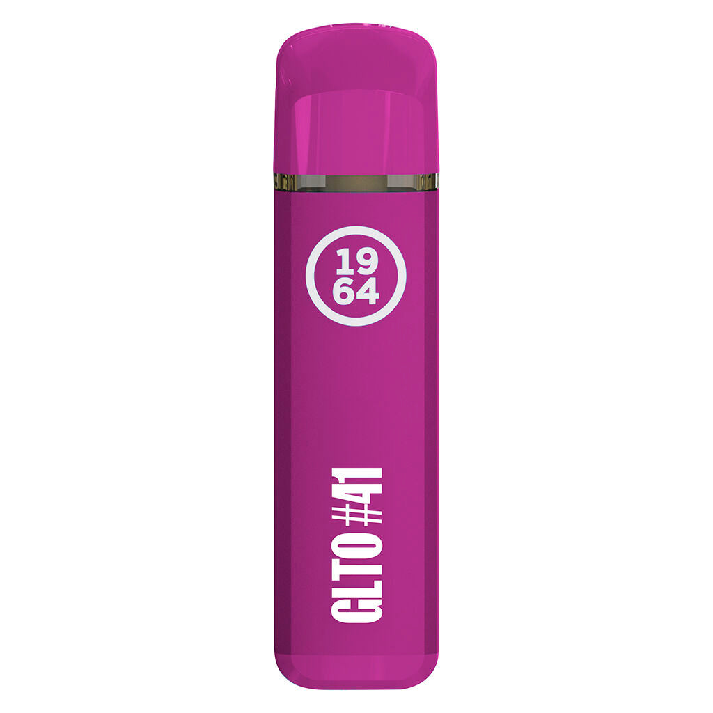 GLTO #41 FSE Resin AIO Vape - 