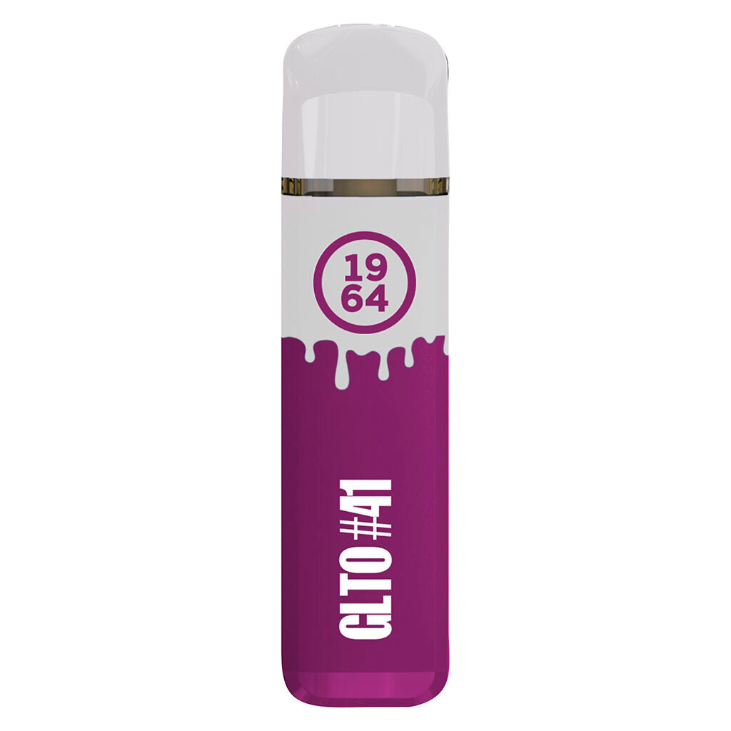 GLTO #41 FSE Resin AIO Vape - 