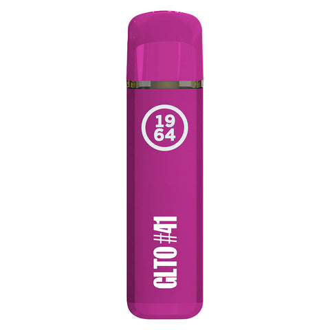 Photo GLTO #41 FSE Resin AIO Vape