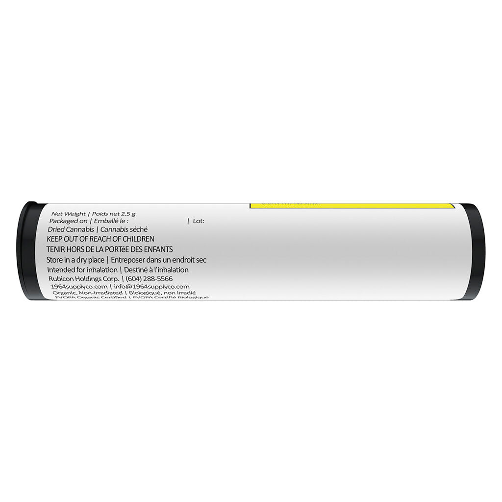 Kush Mints Pre-Roll - 