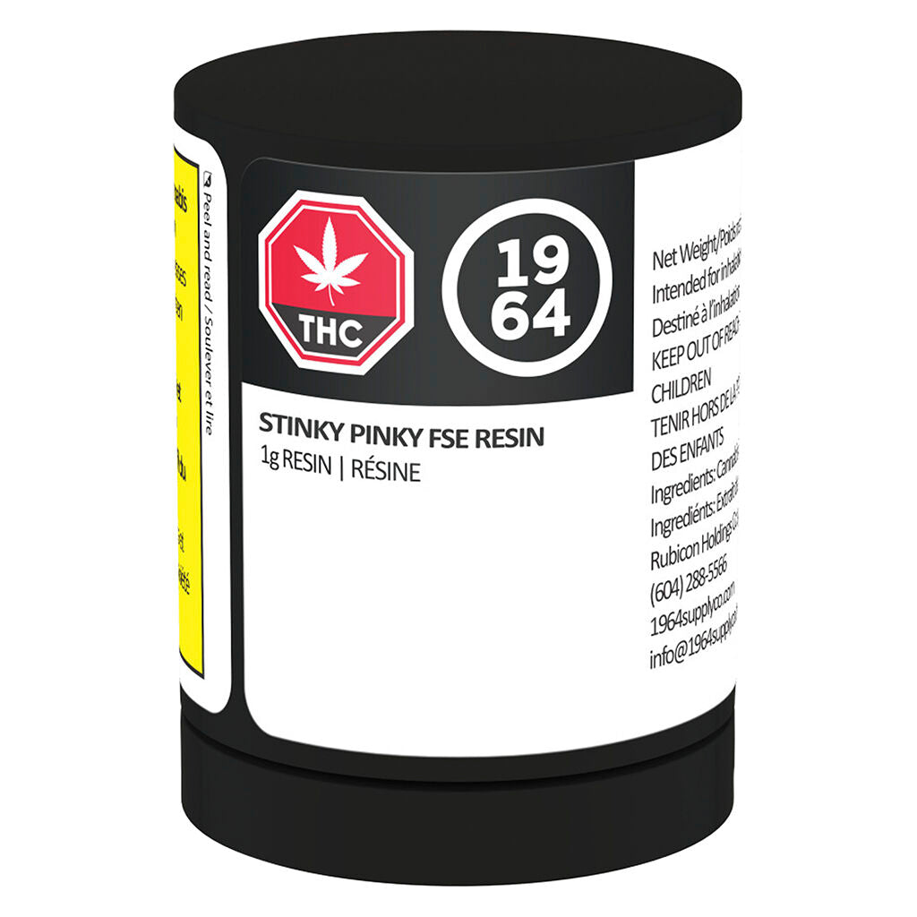 Résine Stinky Pinky FSE
