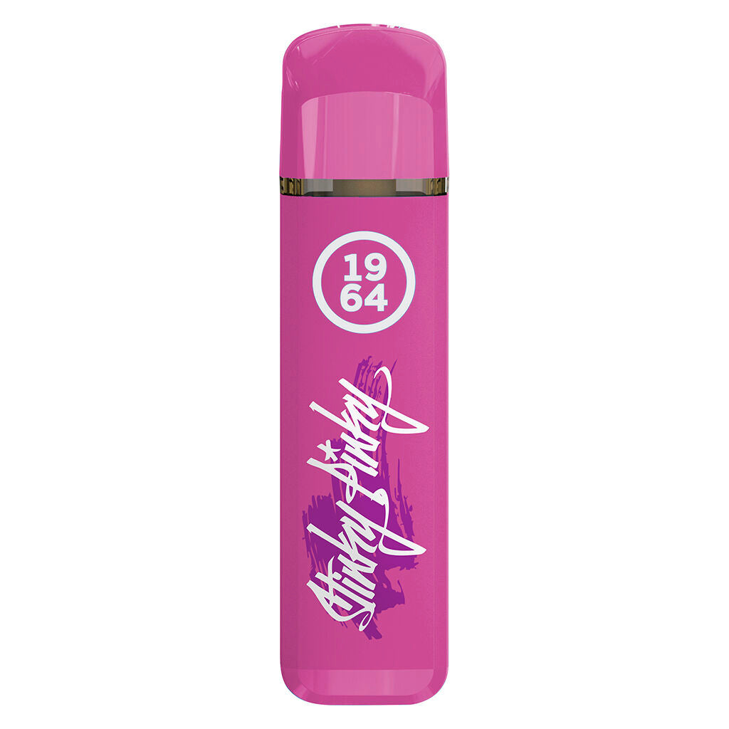 Stinky Pinky FSE Resin AIO Vape - 