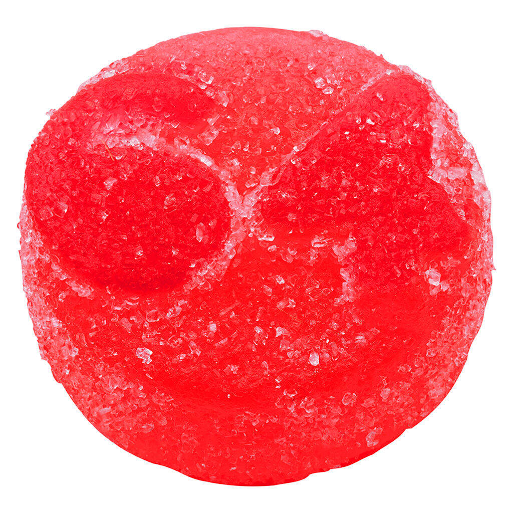 Gélifiés à la colophane vivante Strawberry Watermelon