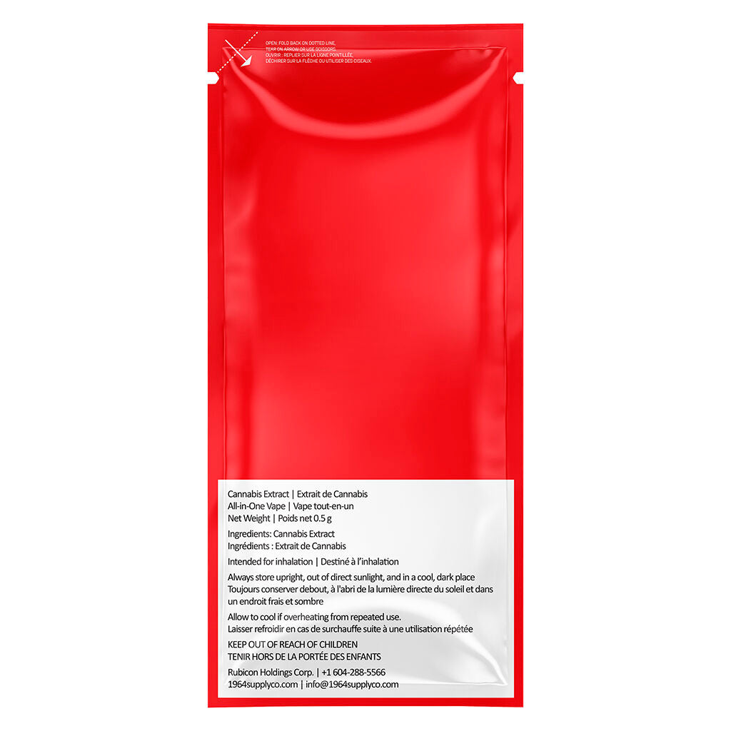 Apples & Bananas FSE Resin AIO Vape