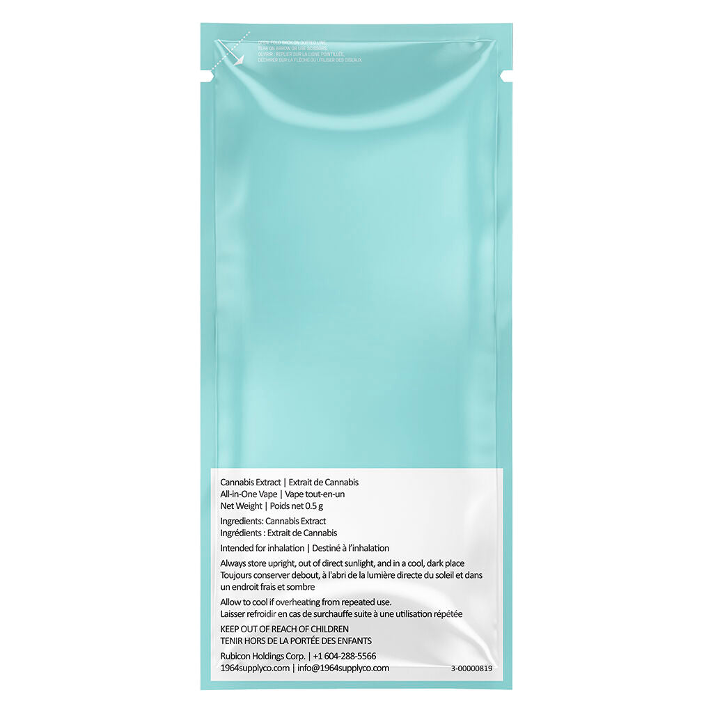 Kush Mints FSE Resin AIO Vape - 