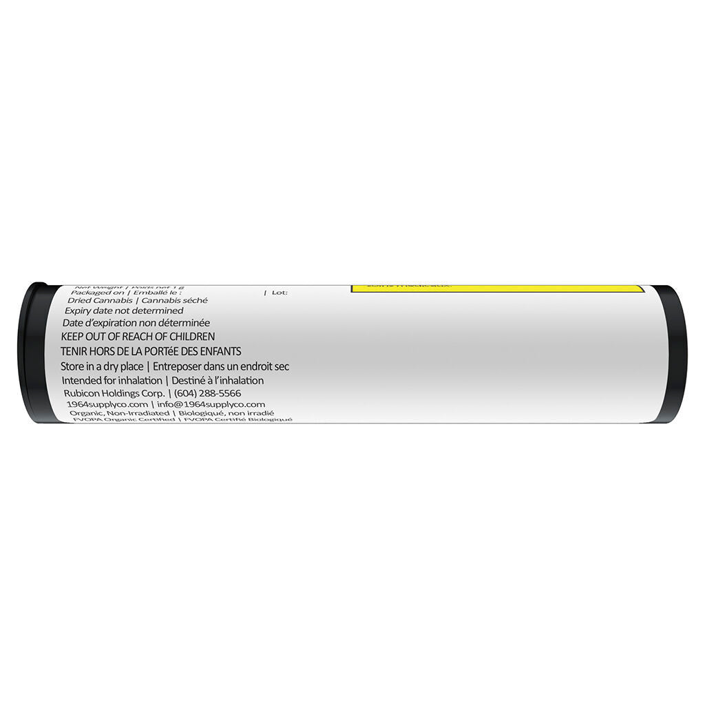 Apples & Bananas Pre-Roll - 