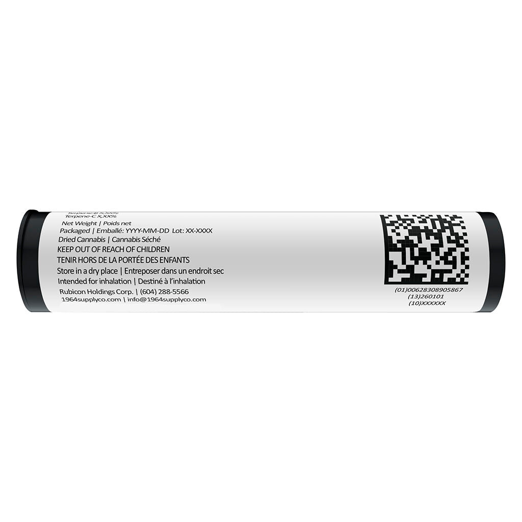 Heavy Hitter Flower & Diamonds Infused Pre-Roll - 