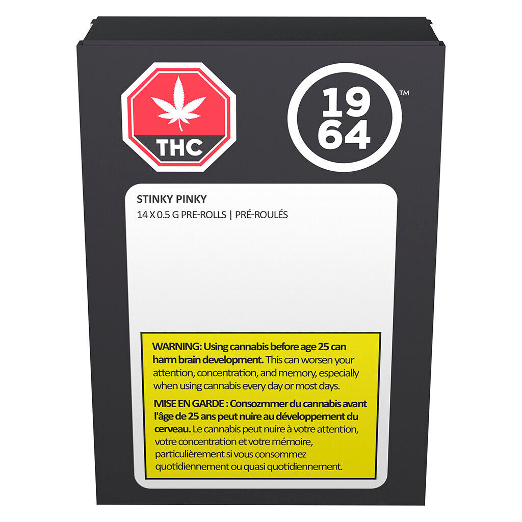 Stinky Pinky Pre-Roll - 
